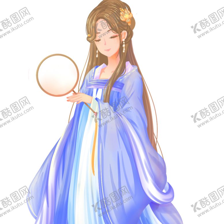 编号：68912907030235517268【酷图网】源文件下载-古代女子