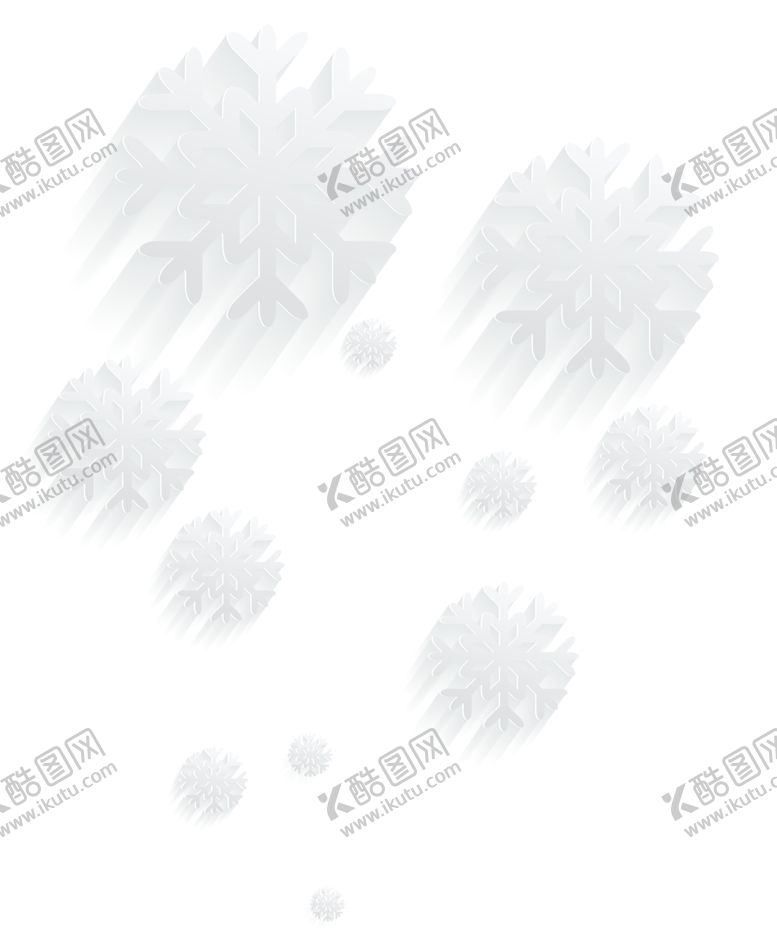 编号：59123907140800119990【酷图网】源文件下载-雪花素材