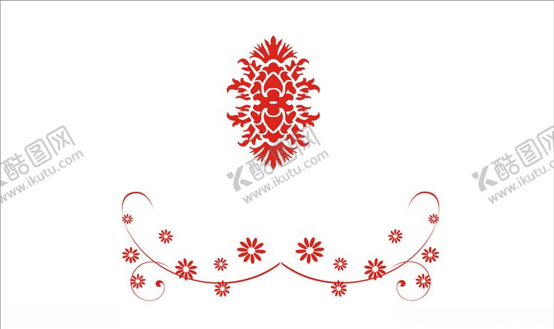 编号：94921010311237328346【酷图网】源文件下载-花纹花边