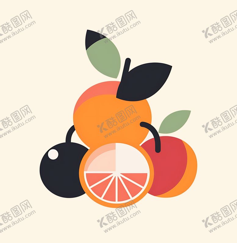 编号：17800801190233392420【酷图网】源文件下载-水果素材