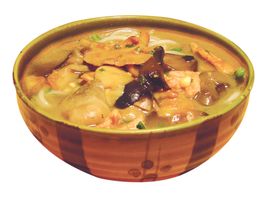 家常菜美食