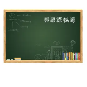 黑板