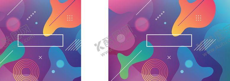 编号：93512009160217563102【酷图网】源文件下载-几何色块背景
