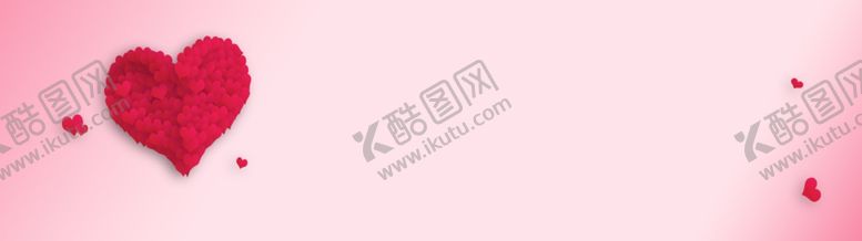 编号：82292707130155366315【酷图网】源文件下载-情人节海报