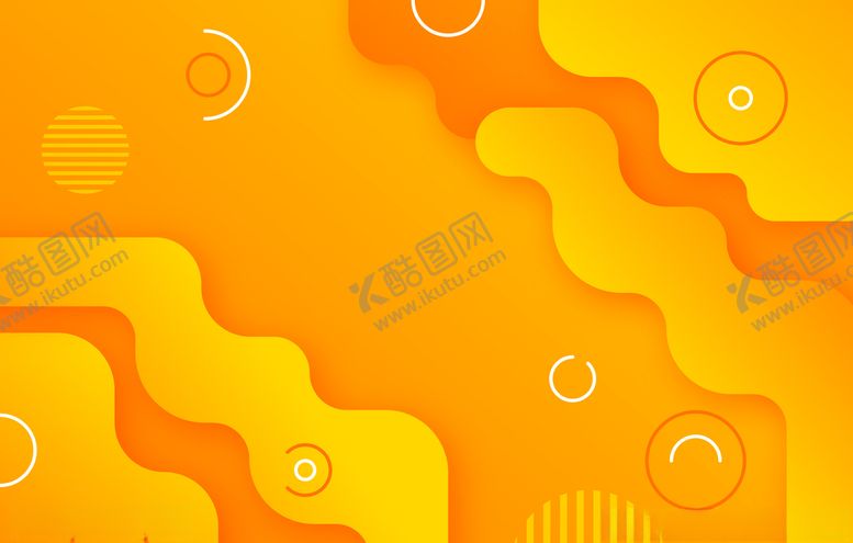 编号：72044110051751014535【酷图网】源文件下载-波浪多彩动感抽象背景