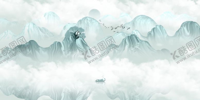 编号：74620109300849339517【酷图网】源文件下载-中国风背景