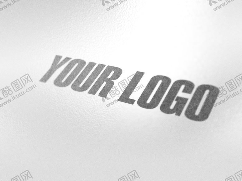 编号：32167009190442133254【酷图网】源文件下载-logo样机图片