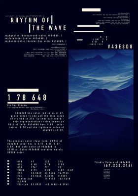 4城市规划图剪切拼贴艺术海报