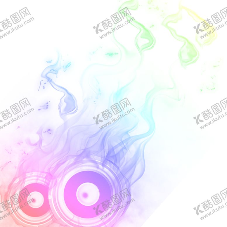 编号：34757405150408351857【酷图网】源文件下载-水彩烟雾