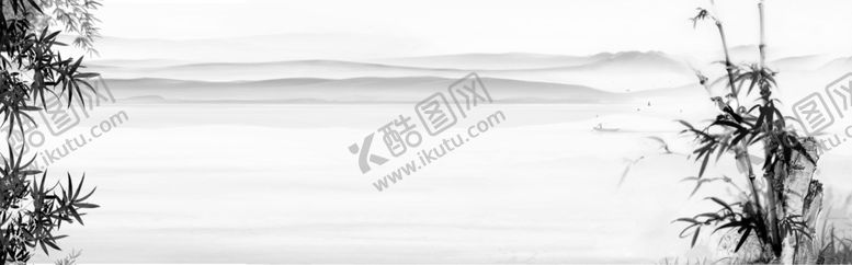 编号：43368405031656522569【酷图网】源文件下载-山水画