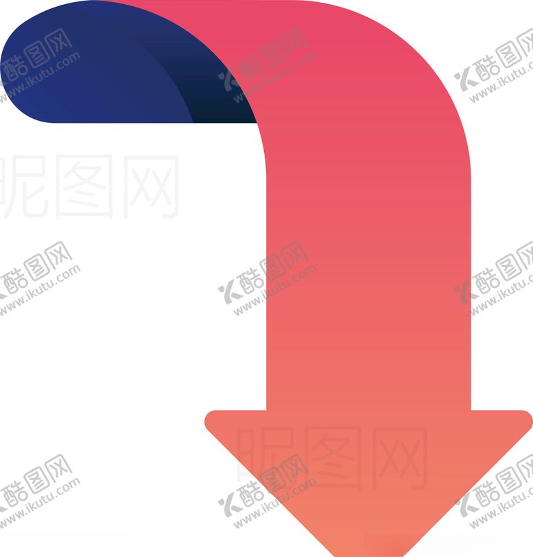 编号：50174606161719416267【酷图网】源文件下载-向下箭头