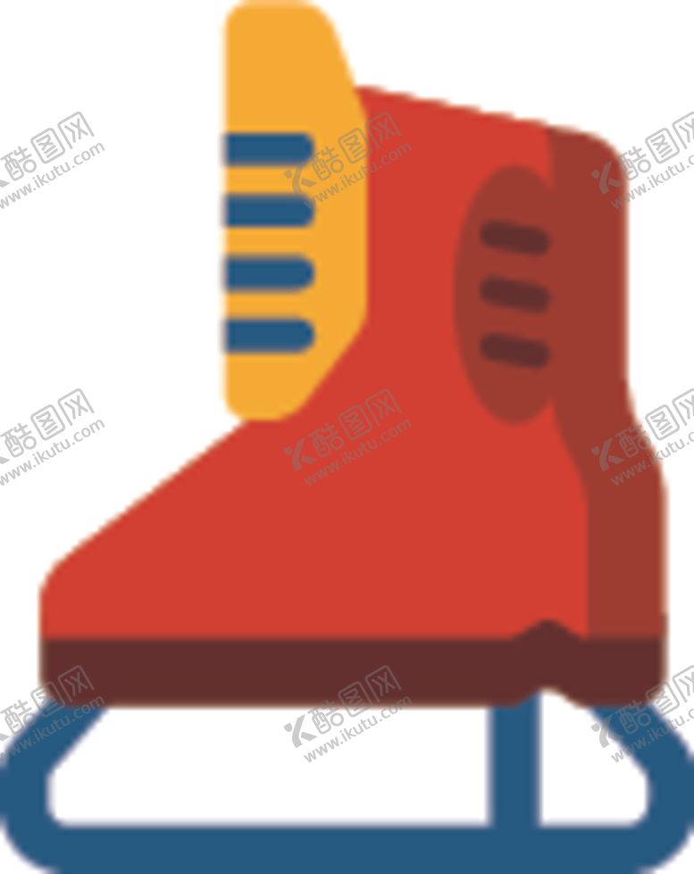 编号：61216109190647574480【酷图网】源文件下载-溜冰鞋