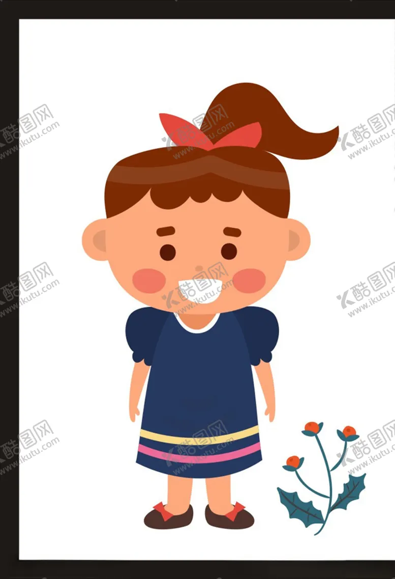编号：43763404301918196518【酷图网】源文件下载-手绘卡通插画