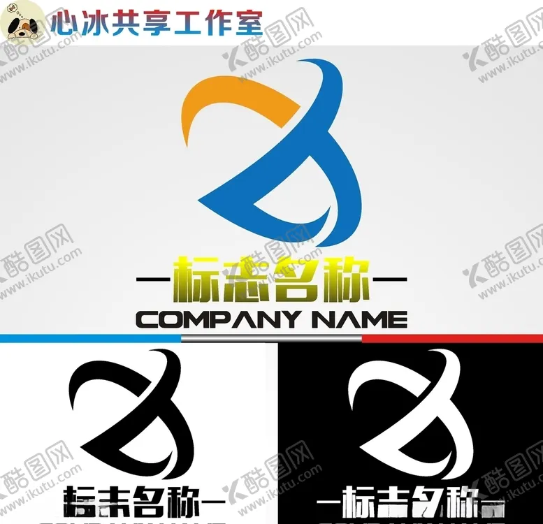 编号：27757109200921448384【酷图网】源文件下载-科技logo