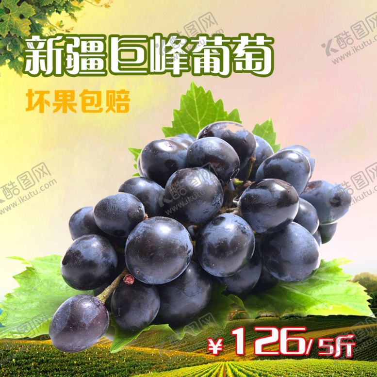编号：60911209271858114894【酷图网】源文件下载-生鲜水果活动促销优惠淘宝主图