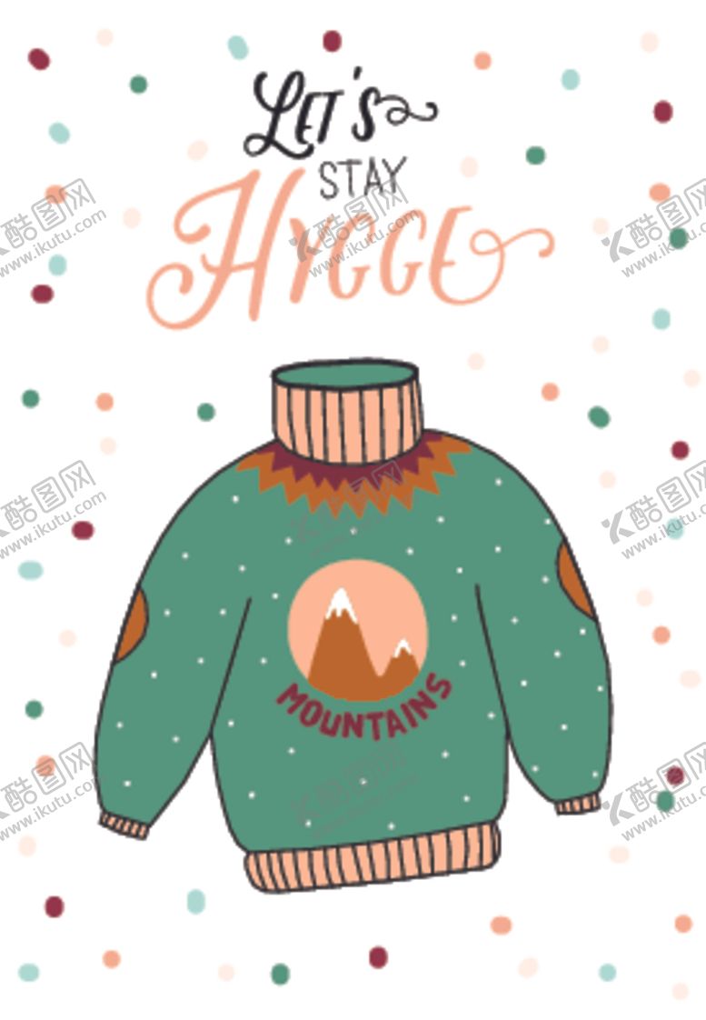 编号：76311409131032248002【酷图网】源文件下载-圣诞海报