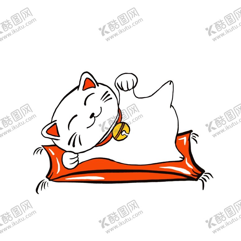 编号：31747609281009111683【酷图网】源文件下载-卡通猫