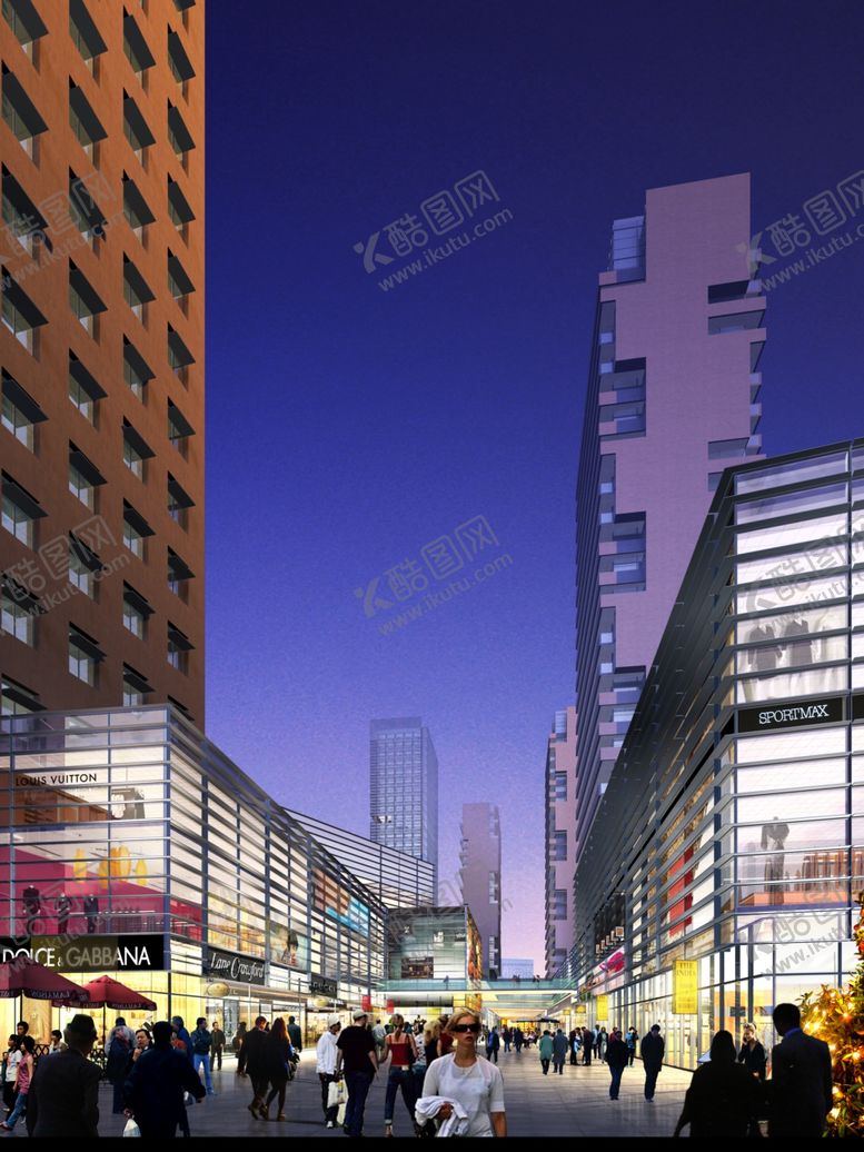 编号：73062406191526317750【酷图网】源文件下载-建筑现代PSD分层素材