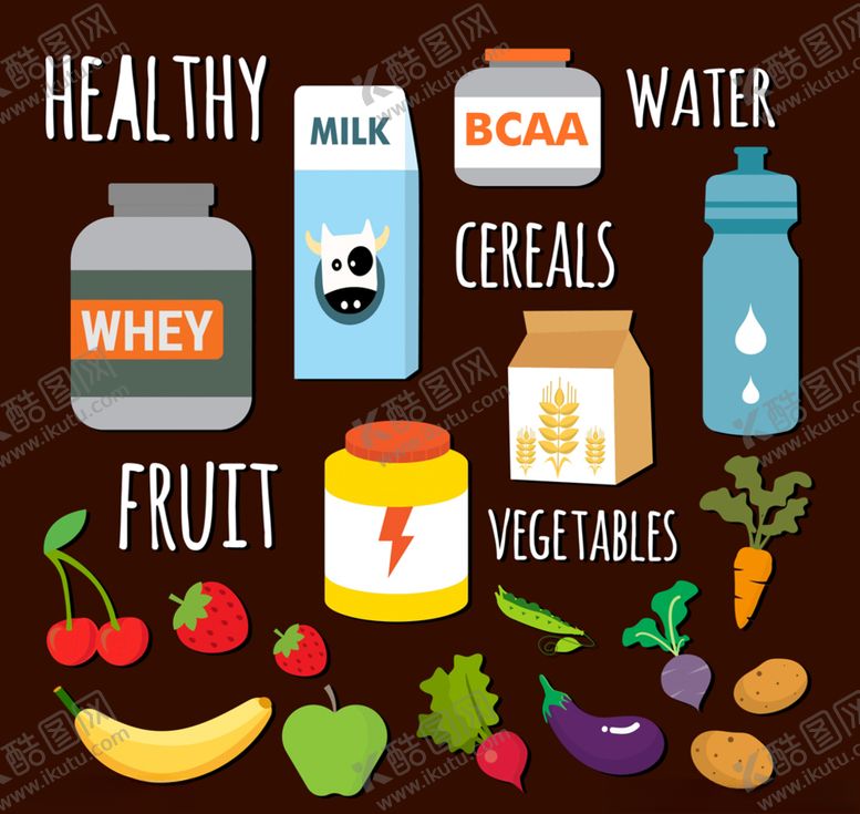 编号：45761509182244201042【酷图网】源文件下载-食物水果包装盒效果图