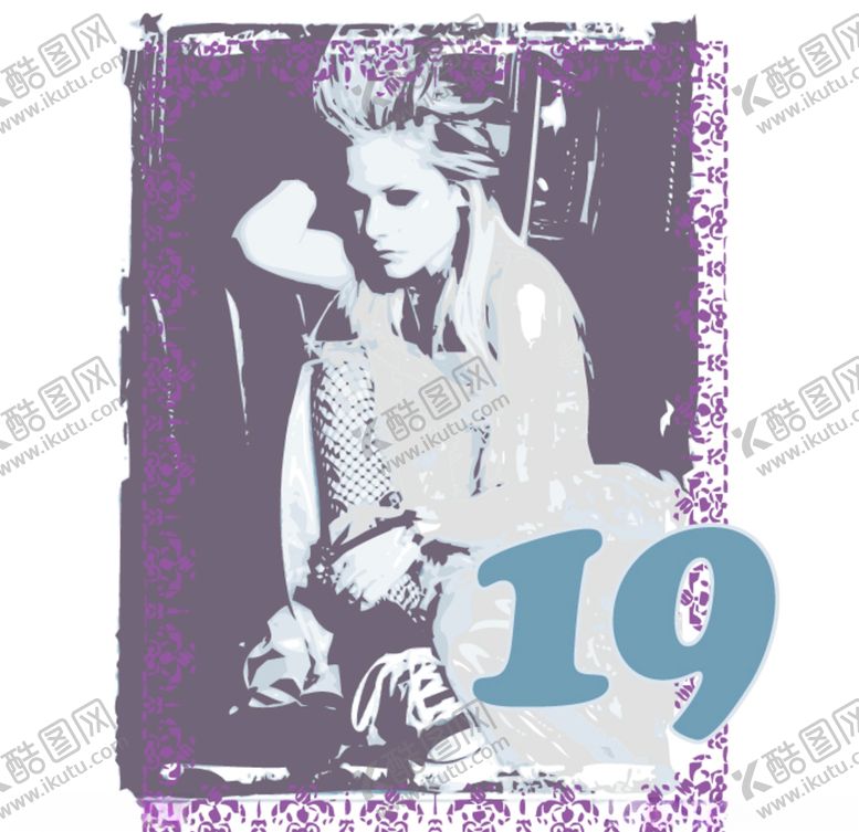 编号：65300209150940066400【酷图网】源文件下载-女孩儿