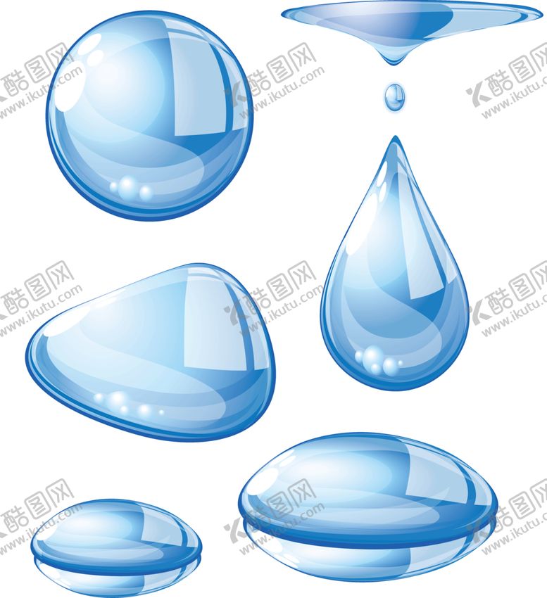 编号：75175009241105084692【酷图网】源文件下载-透明水png素材