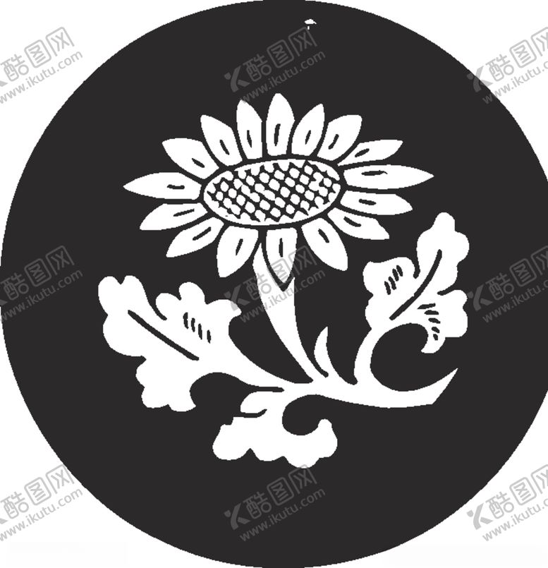 编号：75644204301816391685【酷图网】源文件下载-镂空花图案
