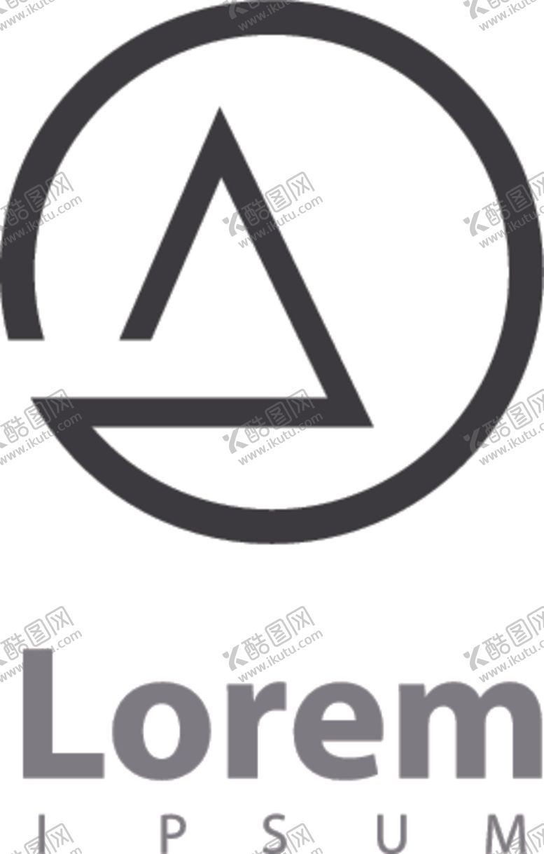 编号：20318406272244061695【酷图网】源文件下载-字母图标LOGO