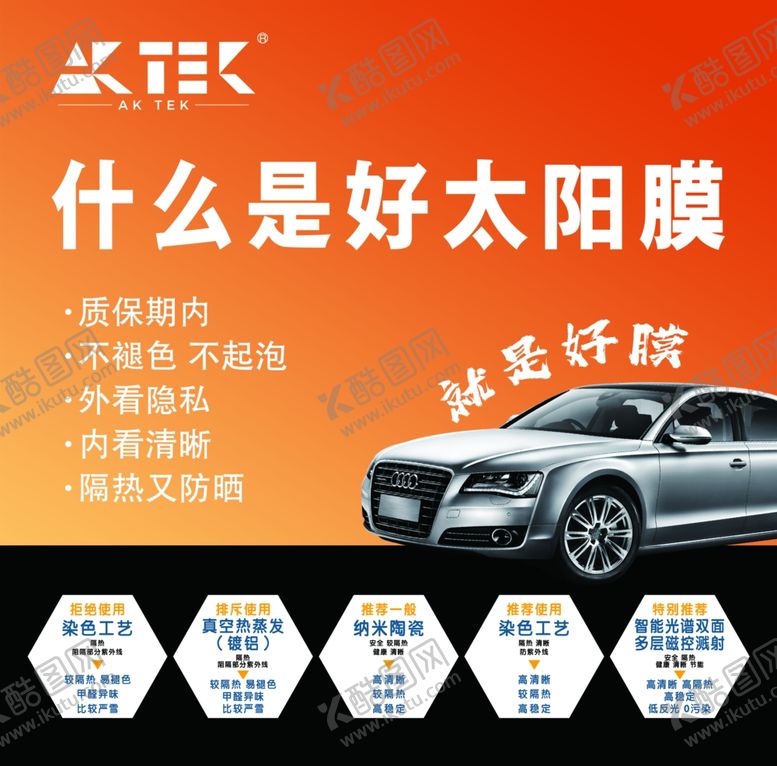 编号：81378704282031121345【酷图网】源文件下载-车衣太阳膜