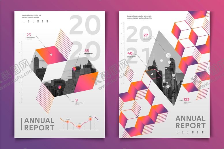 编号：25769809141859169831【酷图网】源文件下载-几何抽象创意海报背景底纹潮流排版