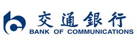 交通银行logo