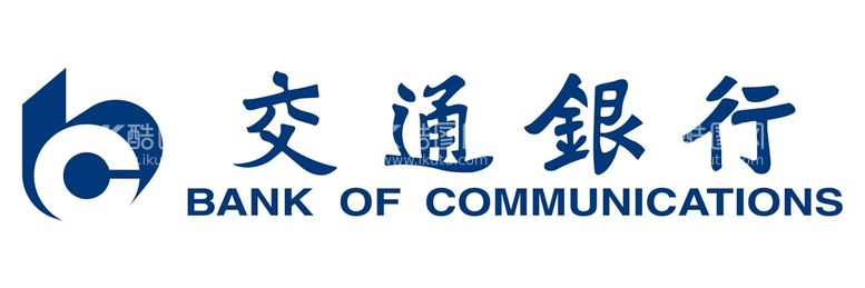 编号：85970309202305379284【酷图网】源文件下载-交通银行logo