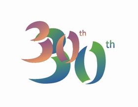 30周年LOGO