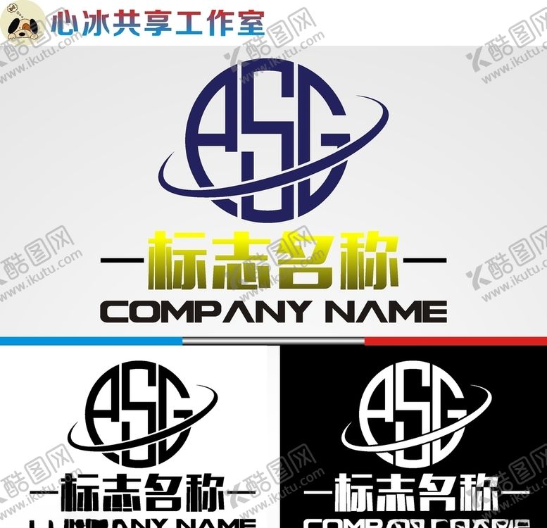 编号：12494109230053106646【酷图网】源文件下载-科技logo