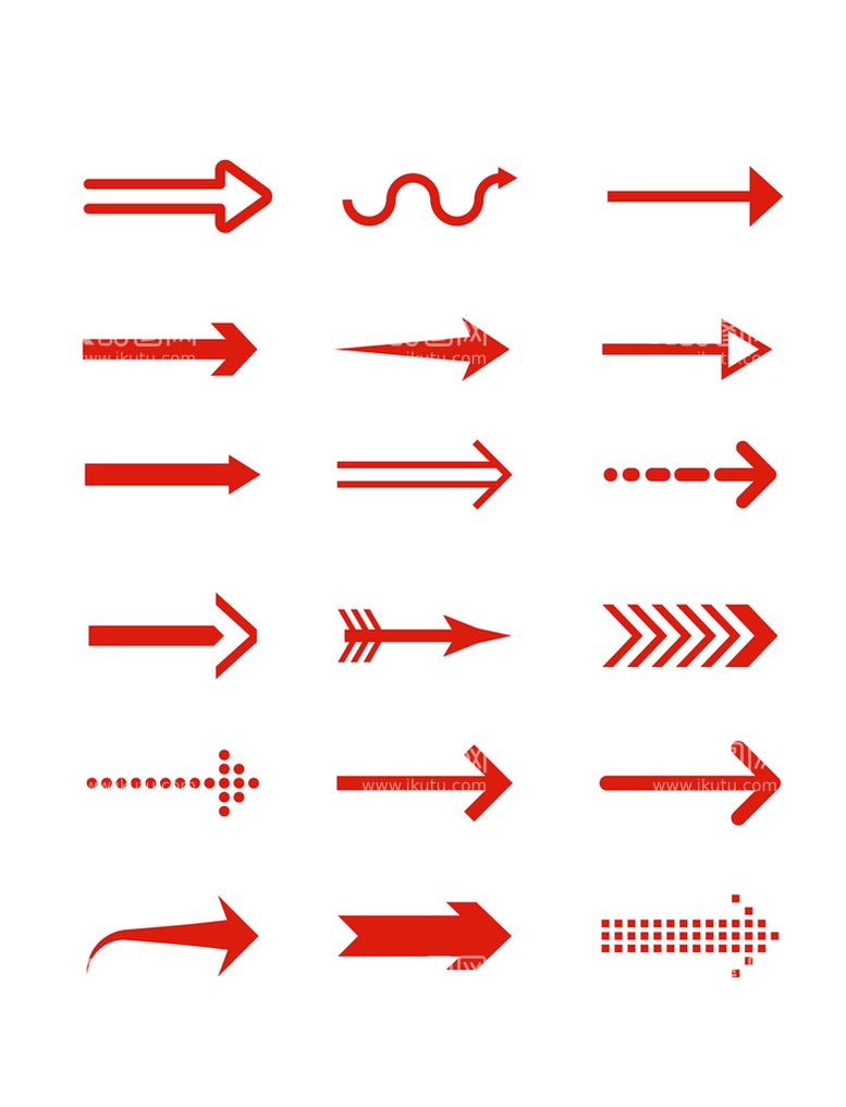 编号：36948109151310511280【酷图网】源文件下载-箭头