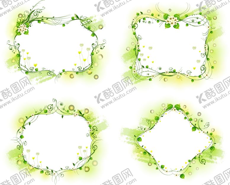 编号：10719009111355488771【酷图网】源文件下载-边框相框