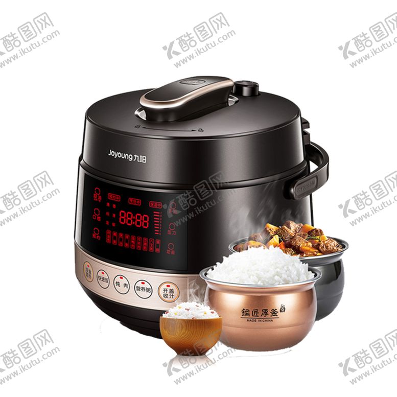 编号：56530310310313298032【酷图网】源文件下载-电饭煲