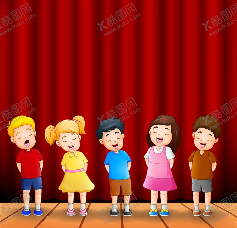 编号：44699109122242402609【酷图网】源文件下载-唱歌比赛