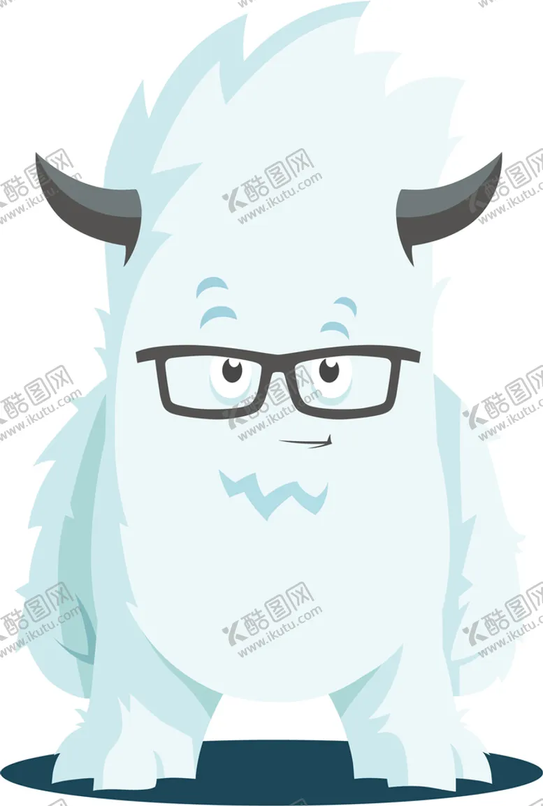 编号：59684310250551352751【酷图网】源文件下载-怪兽图标