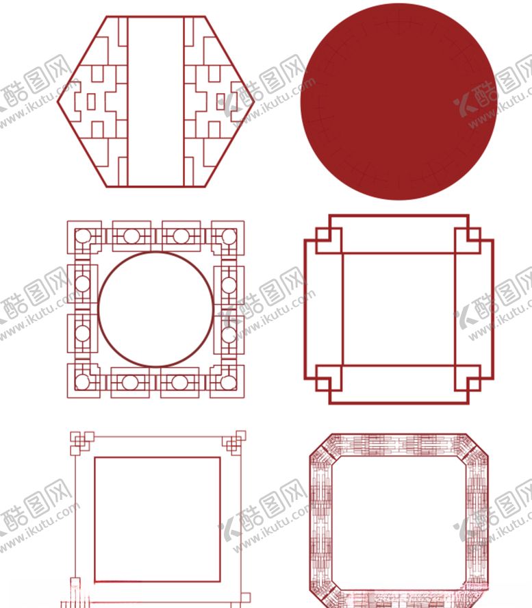 编号：88003410051300254911【酷图网】源文件下载-边框