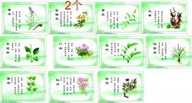 药材药草