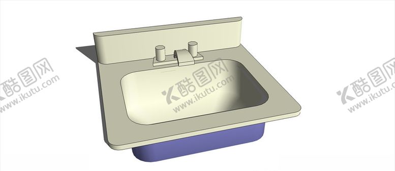 编号：74470709131614043103【酷图网】源文件下载-洗手池