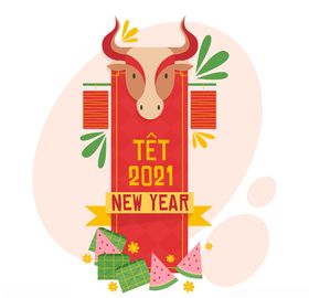 新年插画