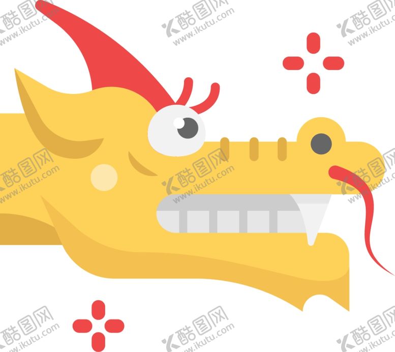 编号：83186209260036343879【酷图网】源文件下载-龙头