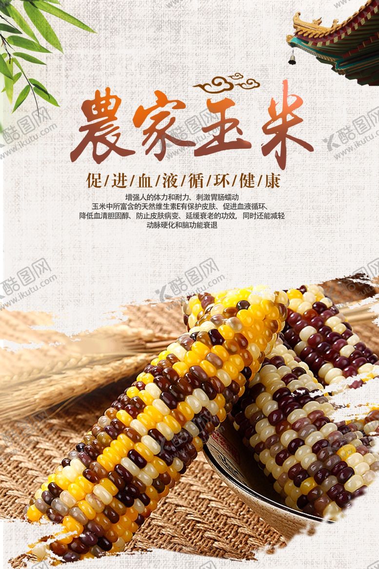 编号：53071612261430368224【酷图网】源文件下载-玉米