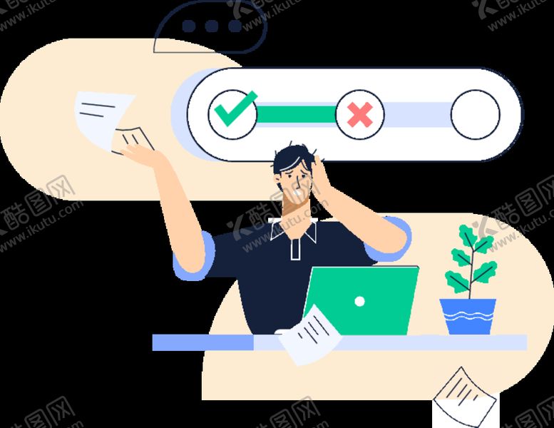 编号：50002809200104338208【酷图网】源文件下载-手绘现代插图