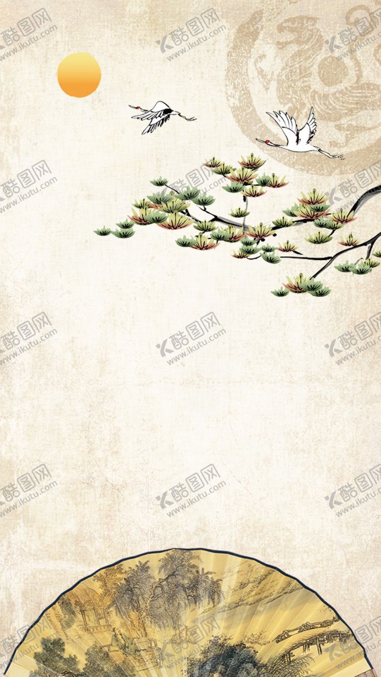 编号：77487810162315298845【酷图网】源文件下载-古典背景