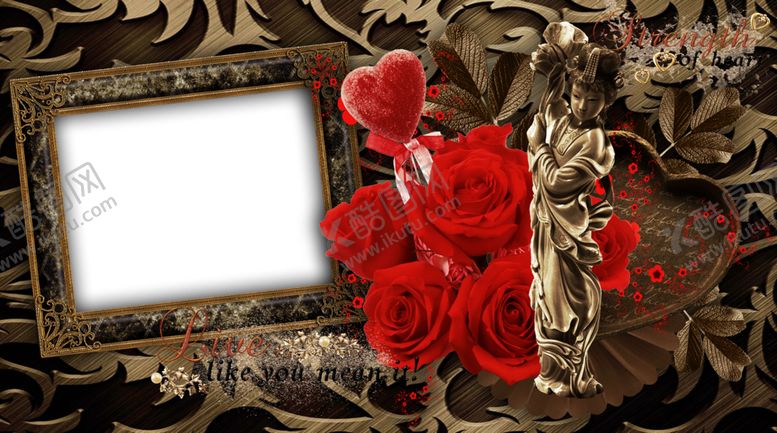 编号：33762510012226576122【酷图网】源文件下载-相框创意相册相册