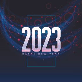 2023新年海报