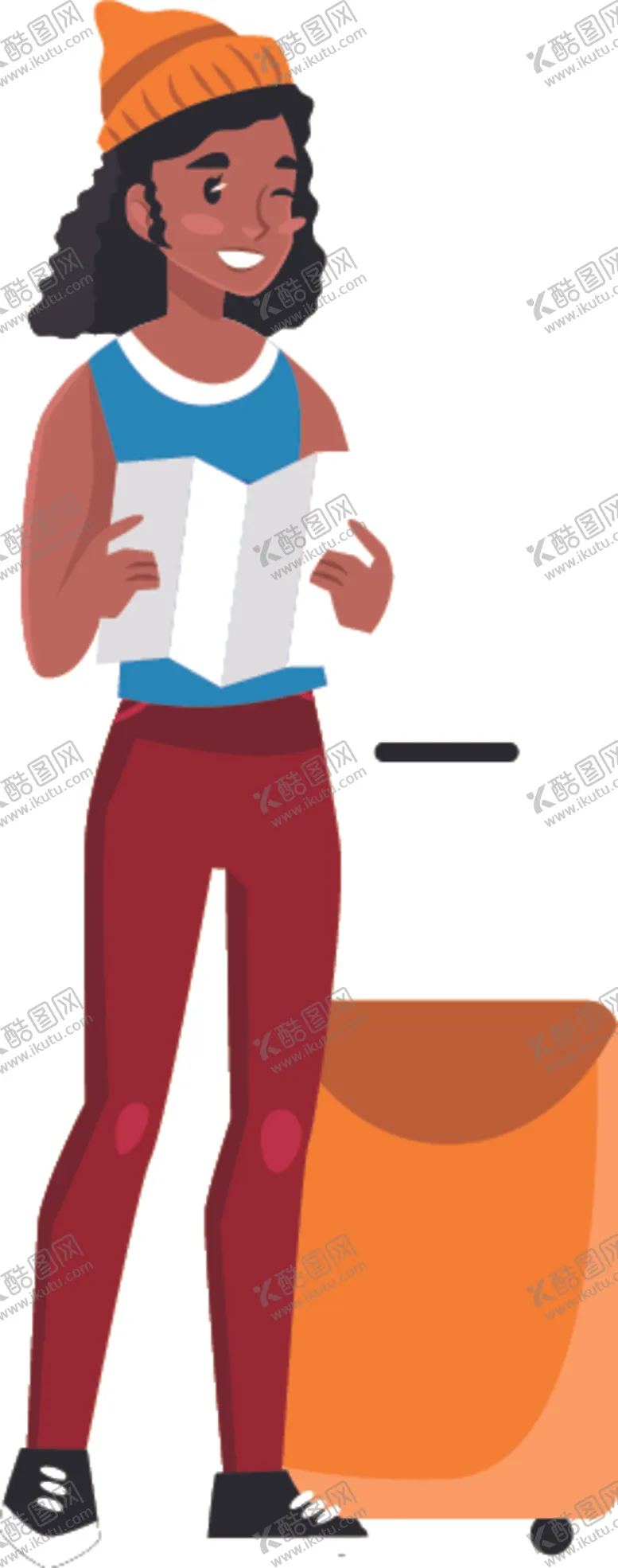 编号：39411204152157252331【酷图网】源文件下载-旅客