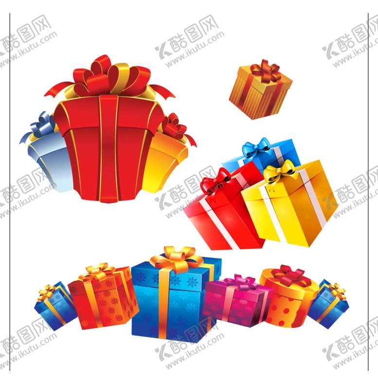 编号：53835109281115004241【酷图网】源文件下载-礼品盒